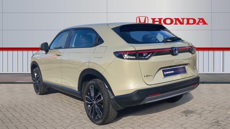 Honda HR-V 1.5 eHEV Elegance 5dr CVT Hybrid Hatchback